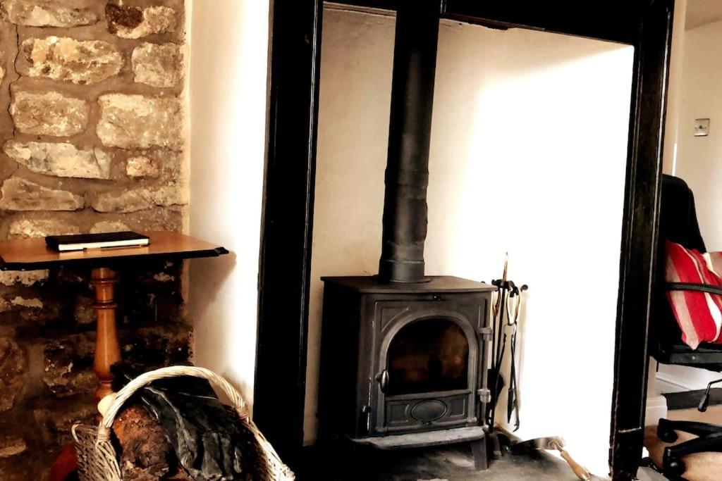 Cosy 3 Bed Cottage Near 3 Peaks - Log Burner & Aga Bentham Luaran gambar