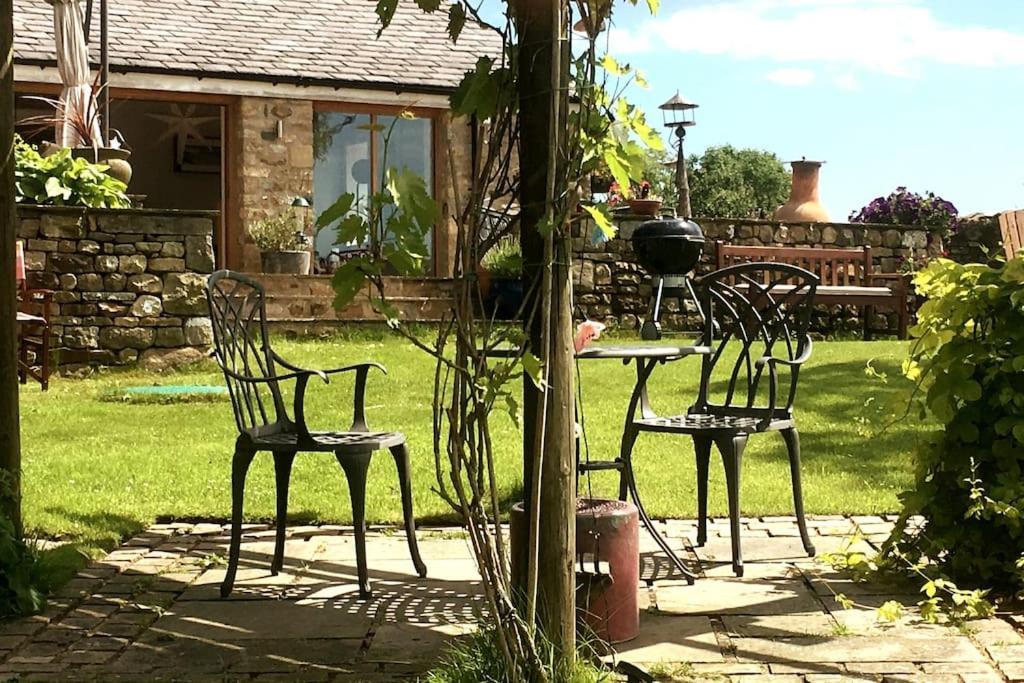 Cosy 3 Bed Cottage Near 3 Peaks - Log Burner & Aga Bentham Luaran gambar