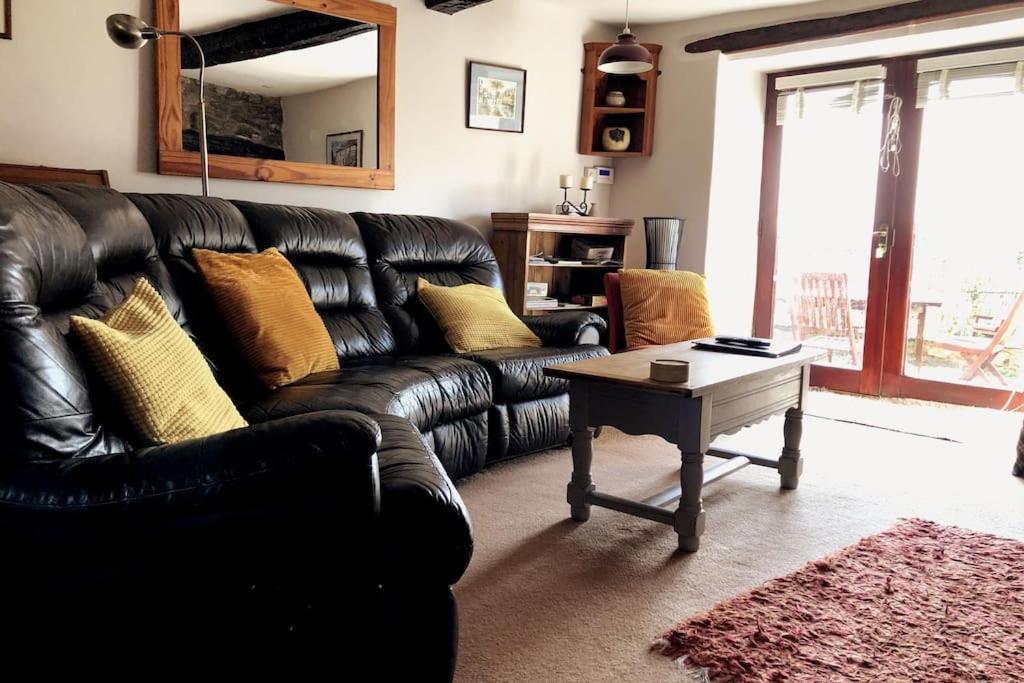 Cosy 3 Bed Cottage Near 3 Peaks - Log Burner & Aga Bentham Luaran gambar