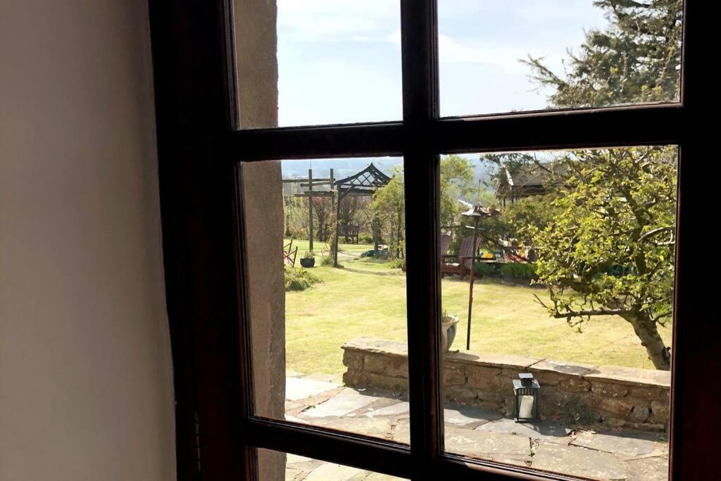 Cosy 3 Bed Cottage Near 3 Peaks - Log Burner & Aga Bentham Luaran gambar