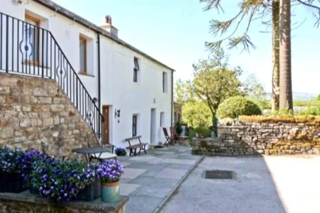 Cosy 3 Bed Cottage Near 3 Peaks - Log Burner & Aga Bentham Luaran gambar