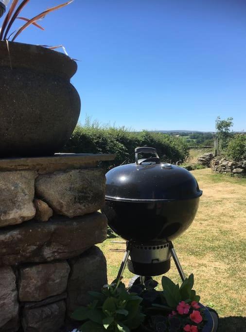 Cosy 3 Bed Cottage Near 3 Peaks - Log Burner & Aga Bentham Luaran gambar