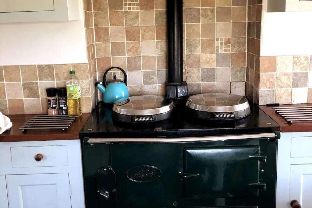 Cosy 3 Bed Cottage Near 3 Peaks - Log Burner & Aga Bentham Luaran gambar
