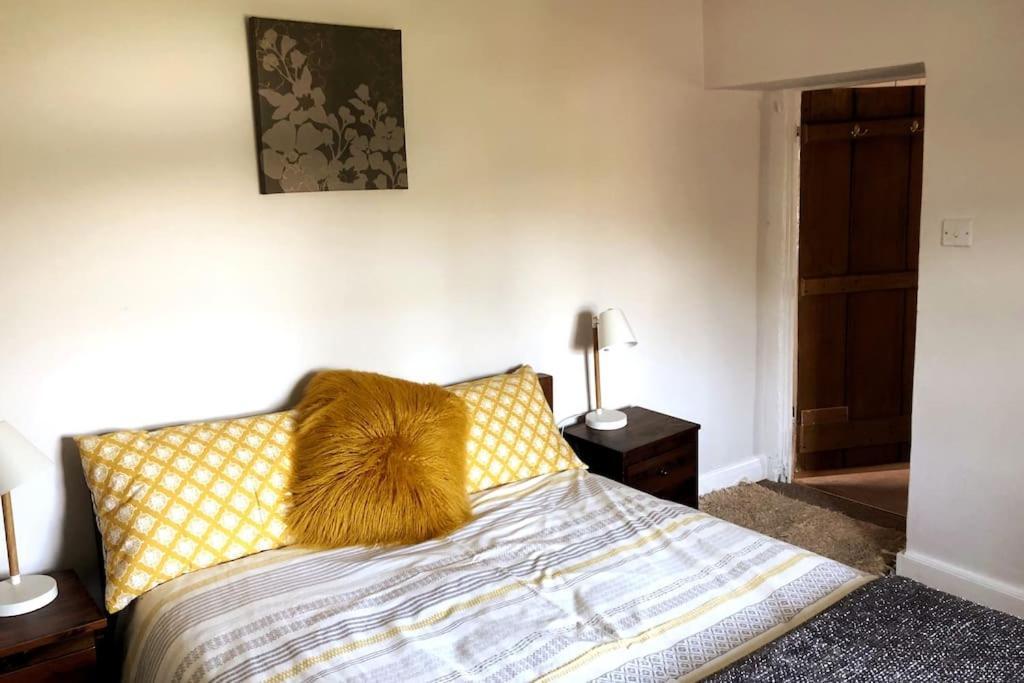 Cosy 3 Bed Cottage Near 3 Peaks - Log Burner & Aga Bentham Luaran gambar